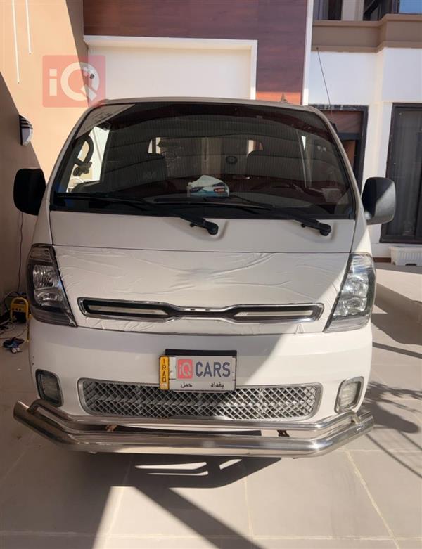 كيا بونكو 2022 للبيع في العراق - كربلاء